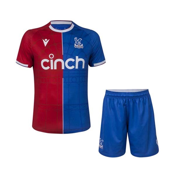 Maglia Crystal Palace Prima Bambino 23/24